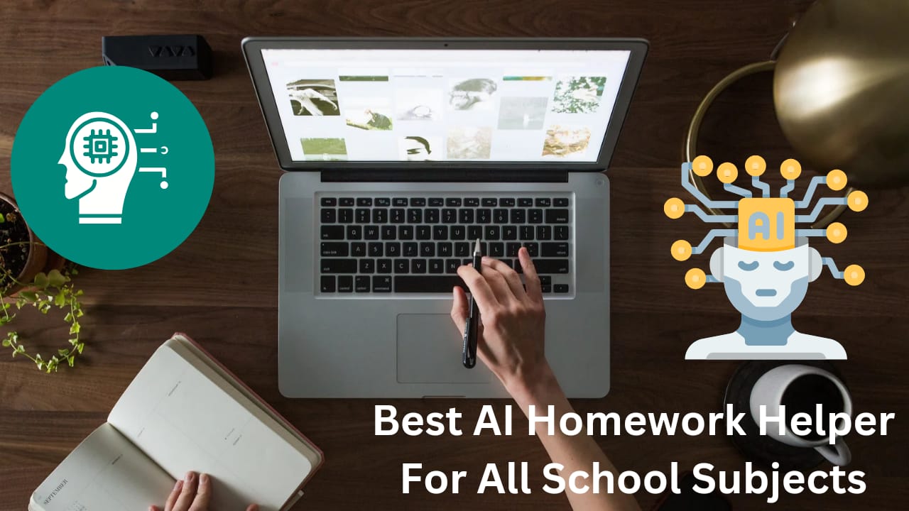 Best AI Homework Helper For All School Subjects