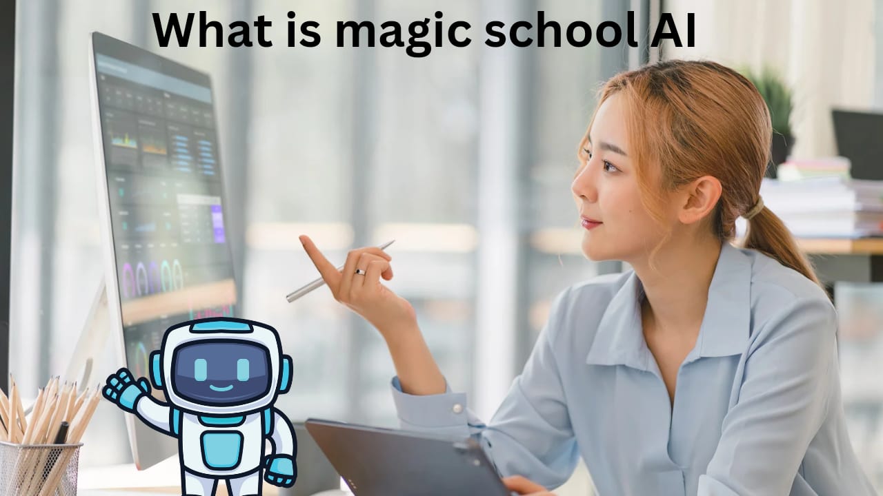 What is magic school AI | Is magic school AI free