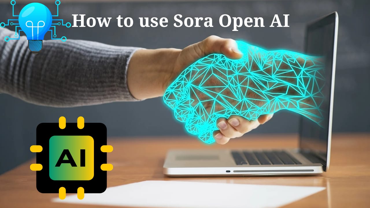 How to Use Sora Open AI | Sora Open AI Text to Video