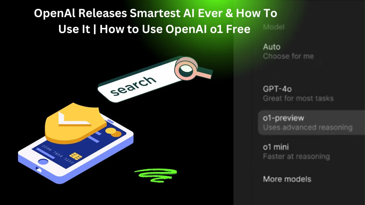 How to Use OpenAI o1 Free 